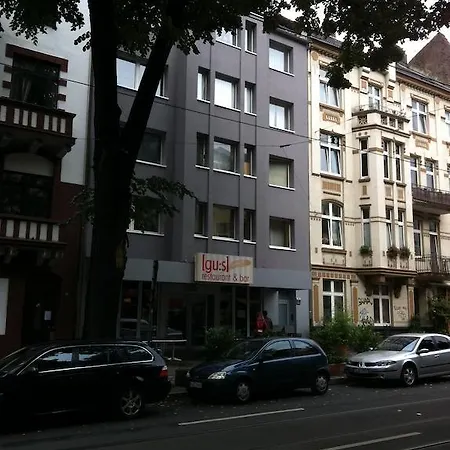 Moltke 120 Apartment Dusseldorf