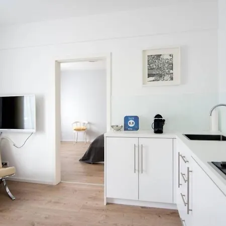 Moltke 120 Apartment Dusseldorf