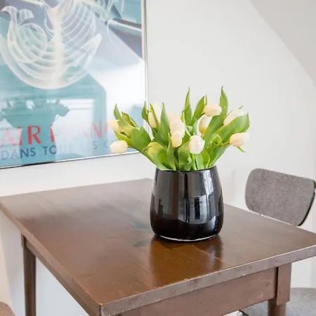 Apartment Moltke 120