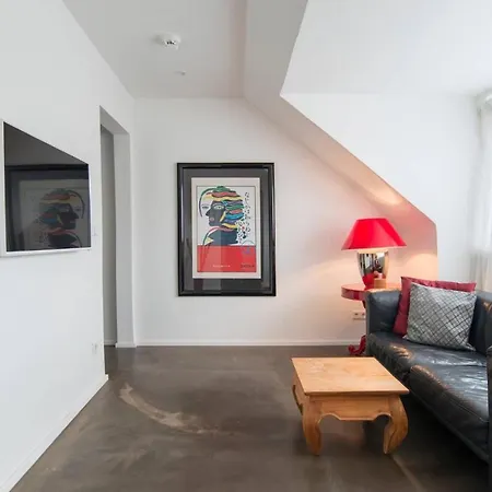 Apartment Moltke 120