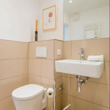 Moltke 120 Apartment Dusseldorf
