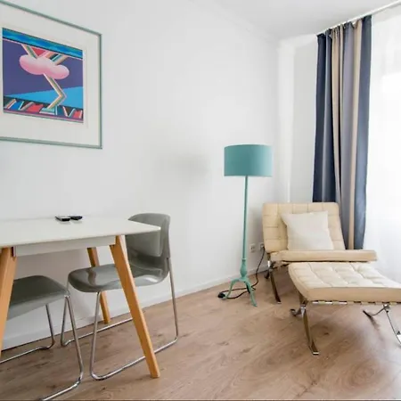 Appartement Moltke 120
