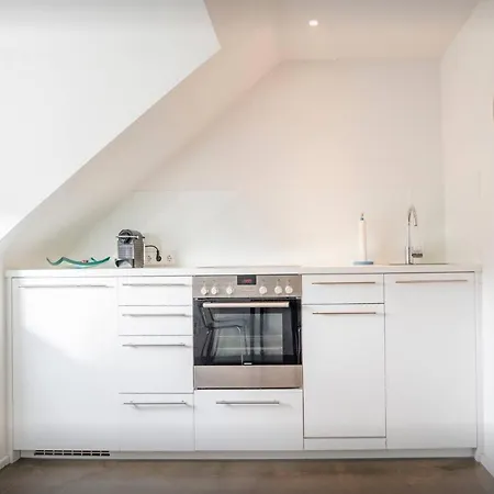 Moltke 120 Appartement Düsseldorf